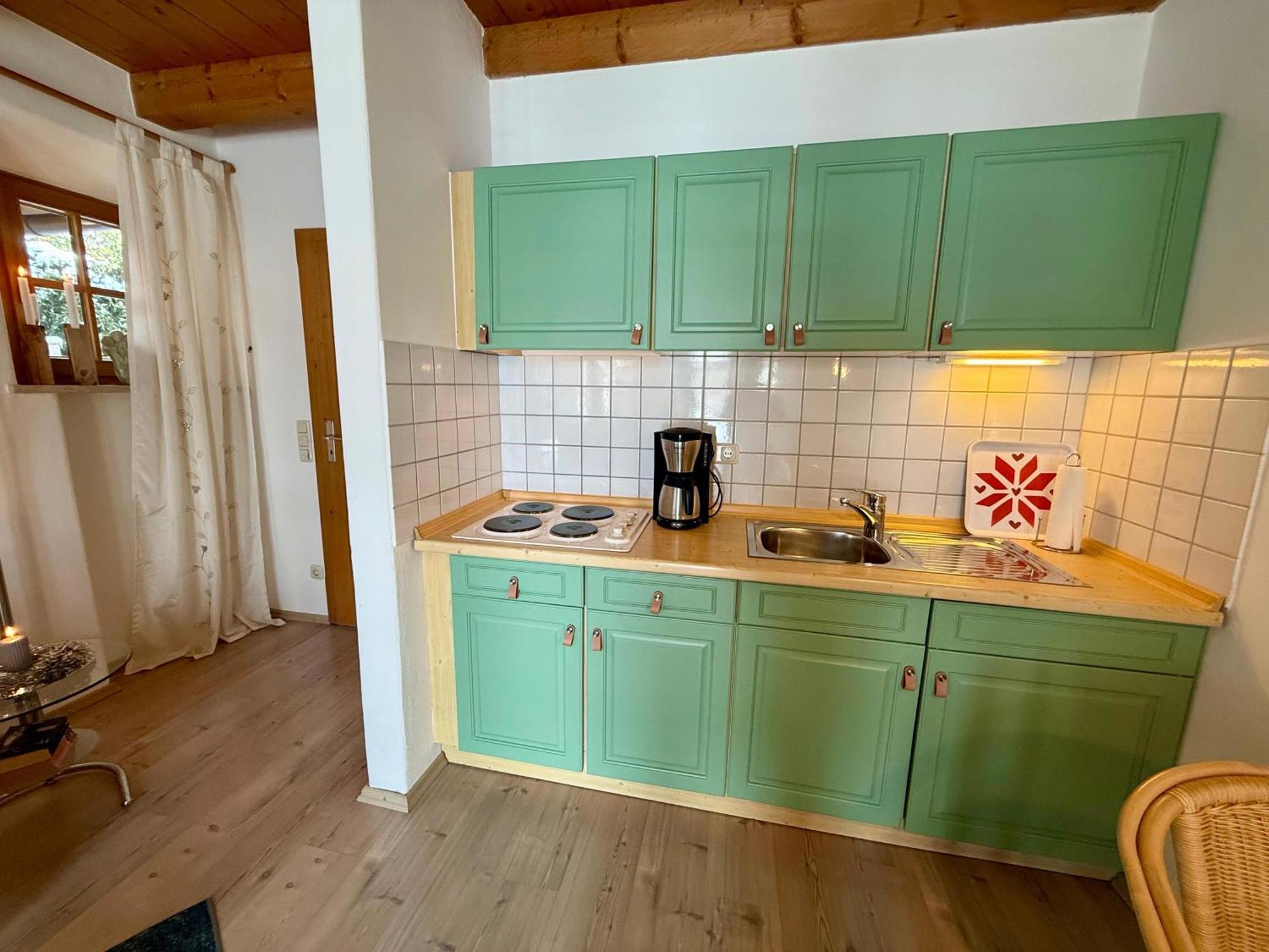 Ferienwohnung Bachl Inkl. Chiemgaukarte Ruhpolding Exteriér fotografie
