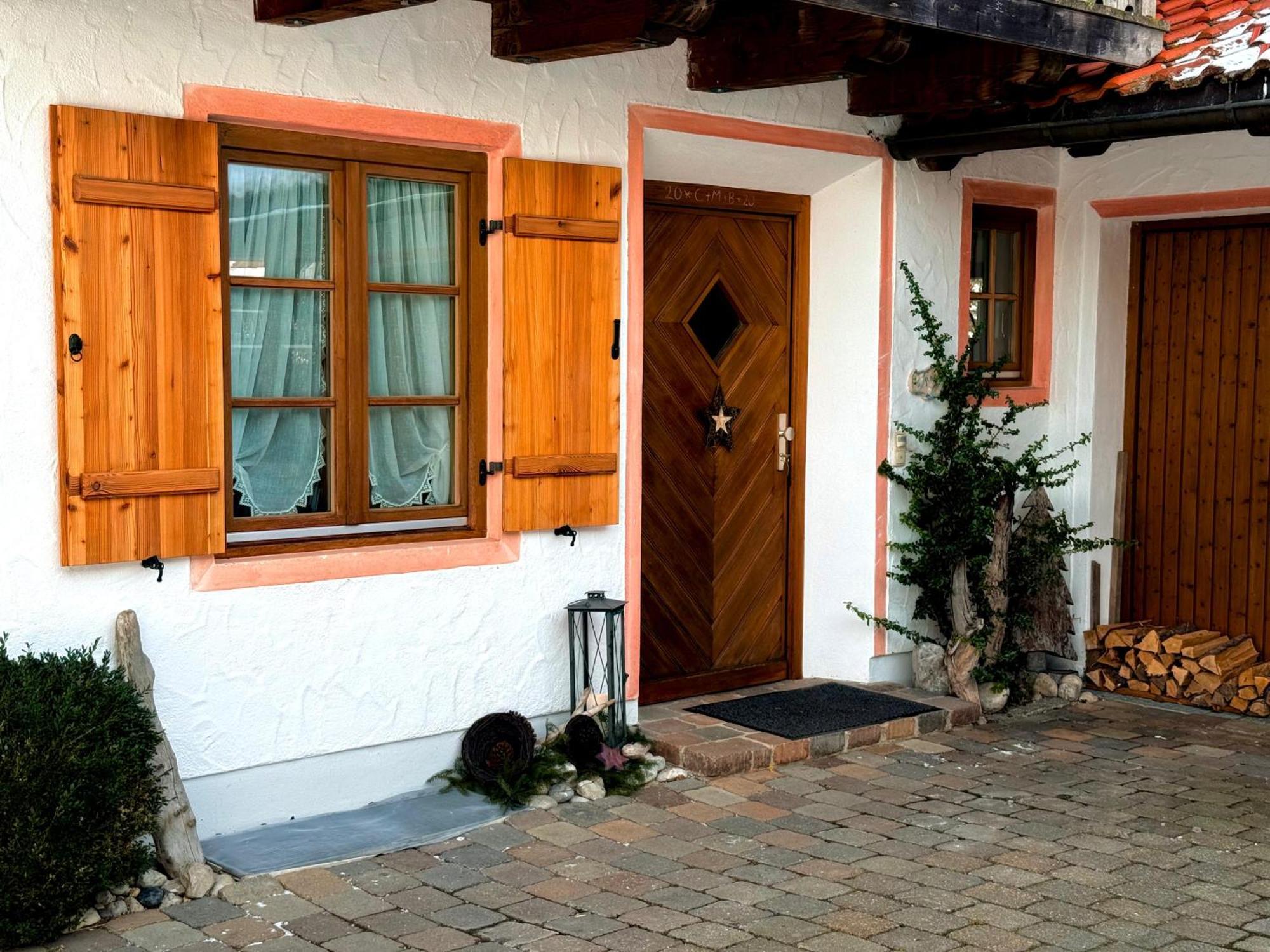 Ferienwohnung Bachl Inkl. Chiemgaukarte Ruhpolding Exteriér fotografie