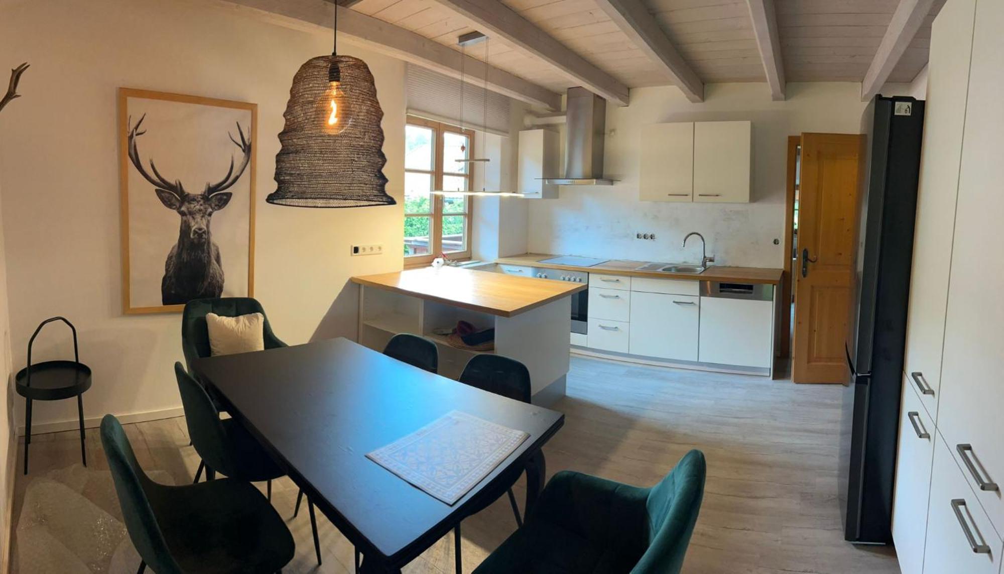 Ferienwohnung Bachl Inkl. Chiemgaukarte Ruhpolding Exteriér fotografie