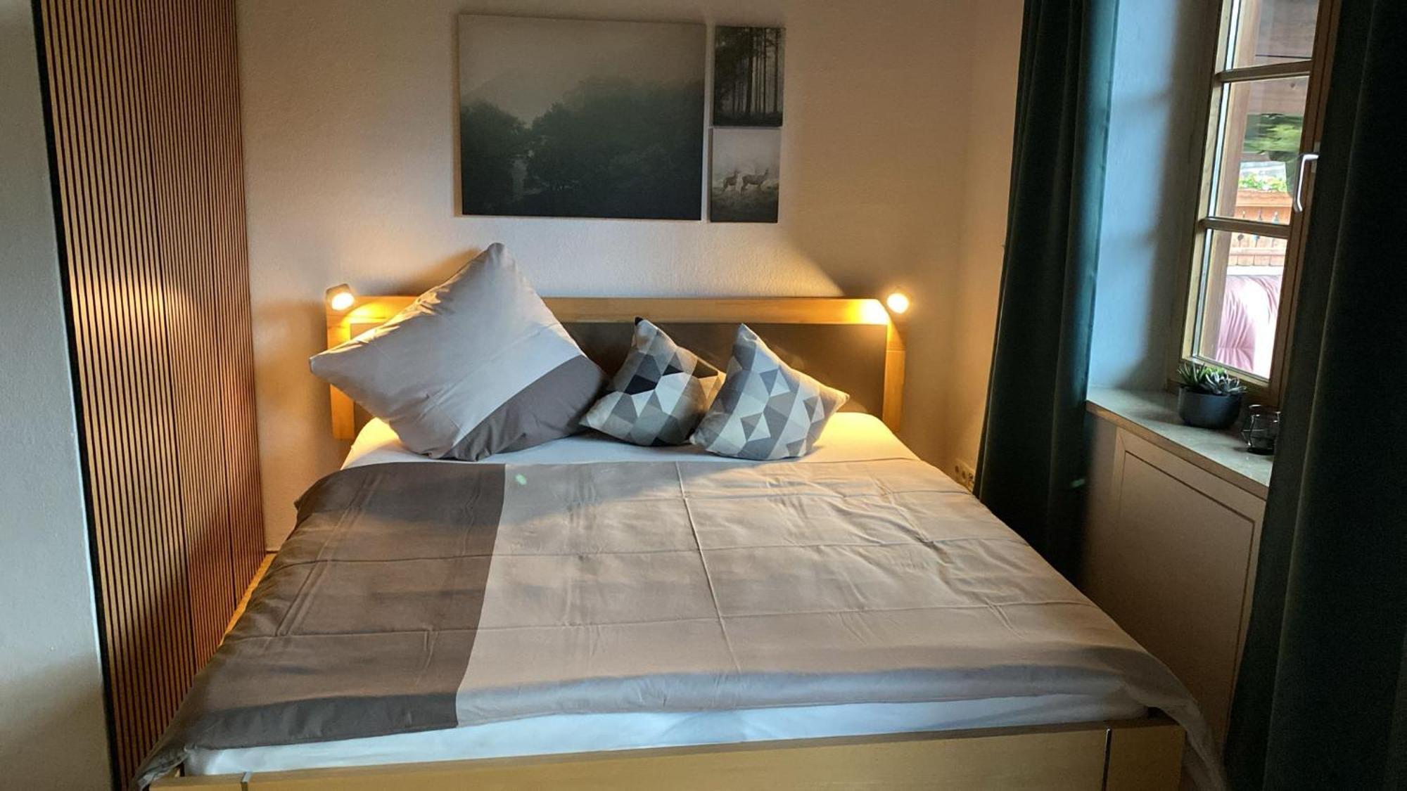 Ferienwohnung Bachl Inkl. Chiemgaukarte Ruhpolding Exteriér fotografie