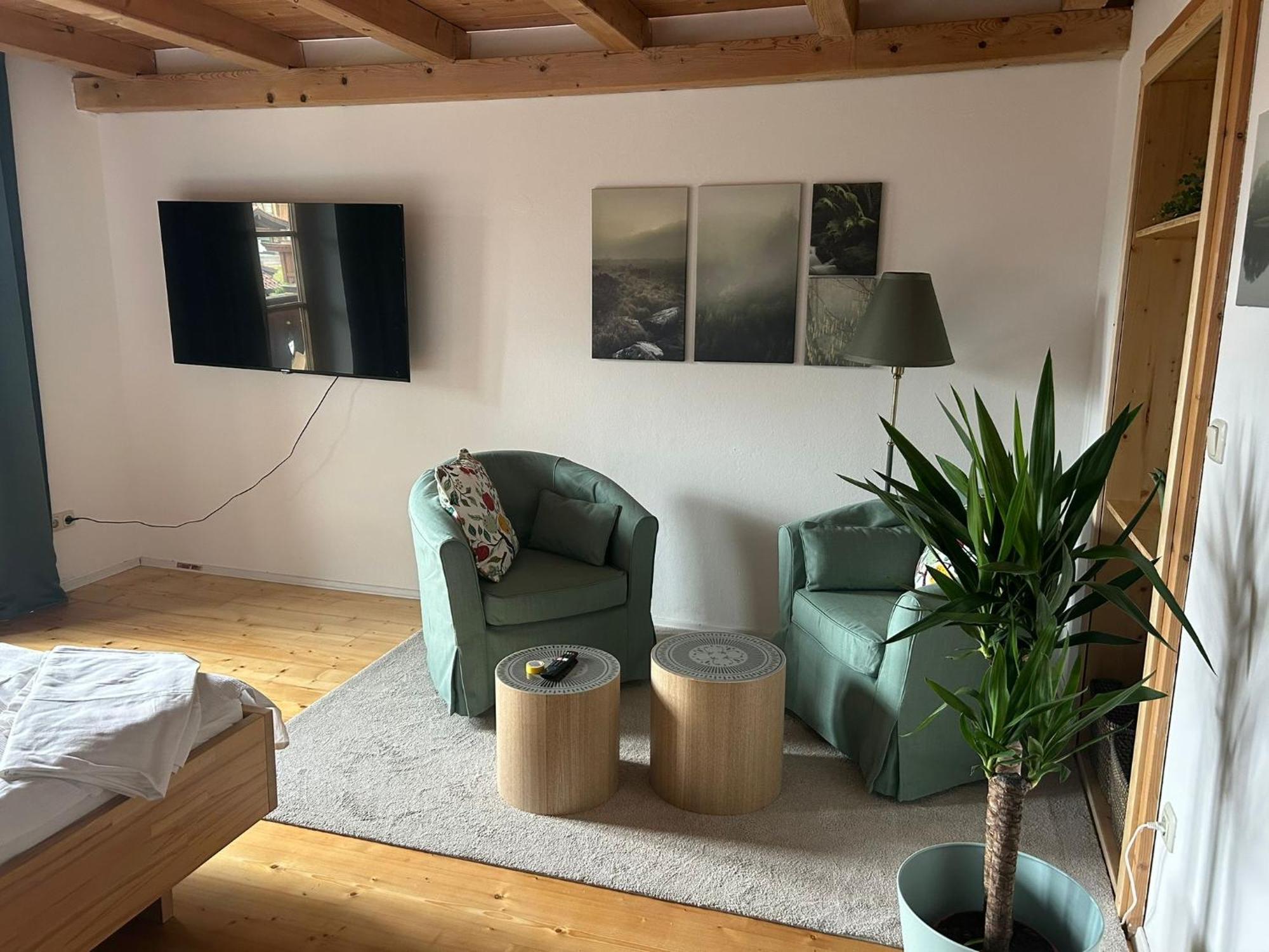 Ferienwohnung Bachl Inkl. Chiemgaukarte Ruhpolding Exteriér fotografie